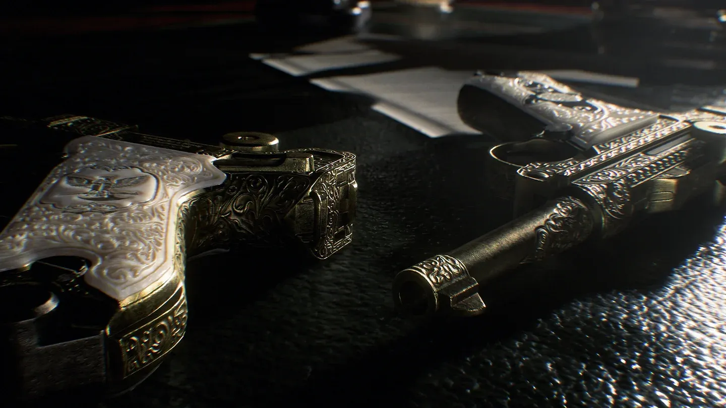Resident Evil Veronica Gallery 7