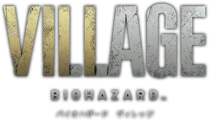 Resident Evil Village Logo