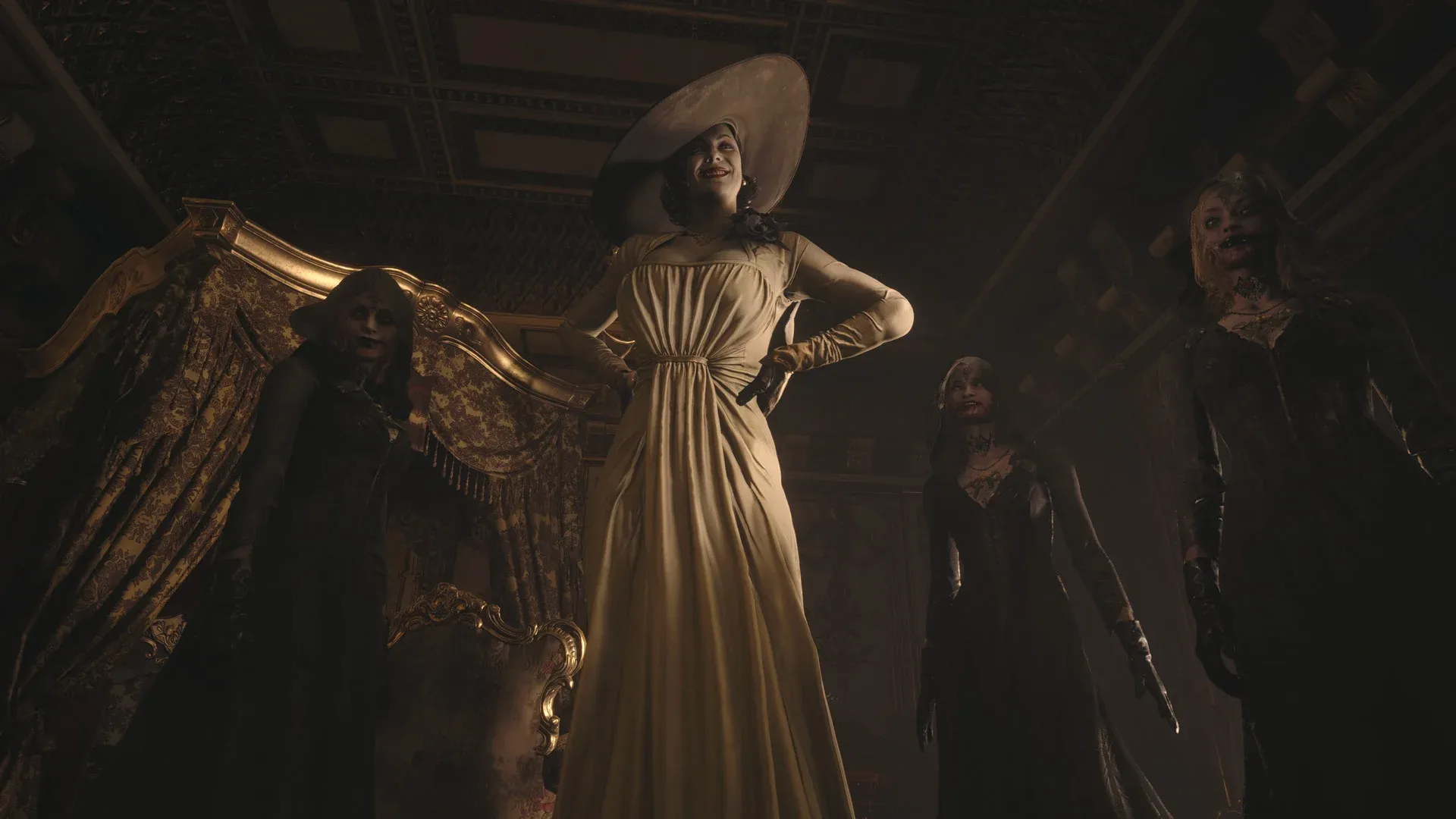Resident Evil Village Screenshot 3
