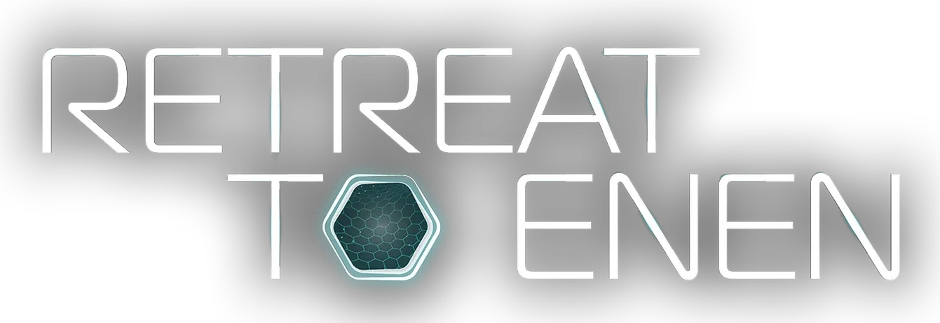 Retreat to Enen Logo