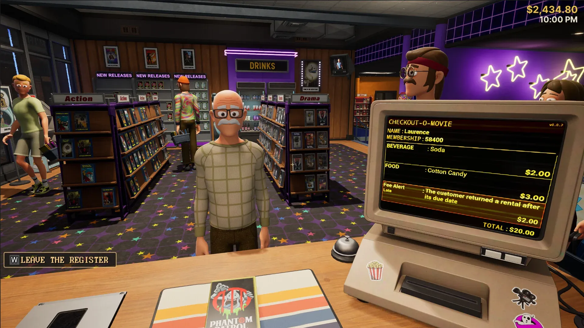 Guida ai codici SKU del Black Market in Retro Rewind