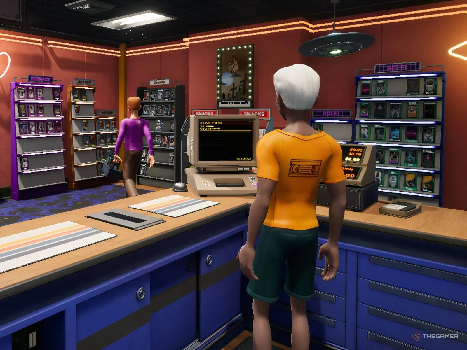 Guida a tutti i 18 obiettivi di Retro Rewind Video Store Simulator