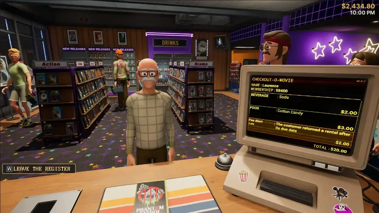 Retro Rewind Video Store Simulator: Guida per principianti