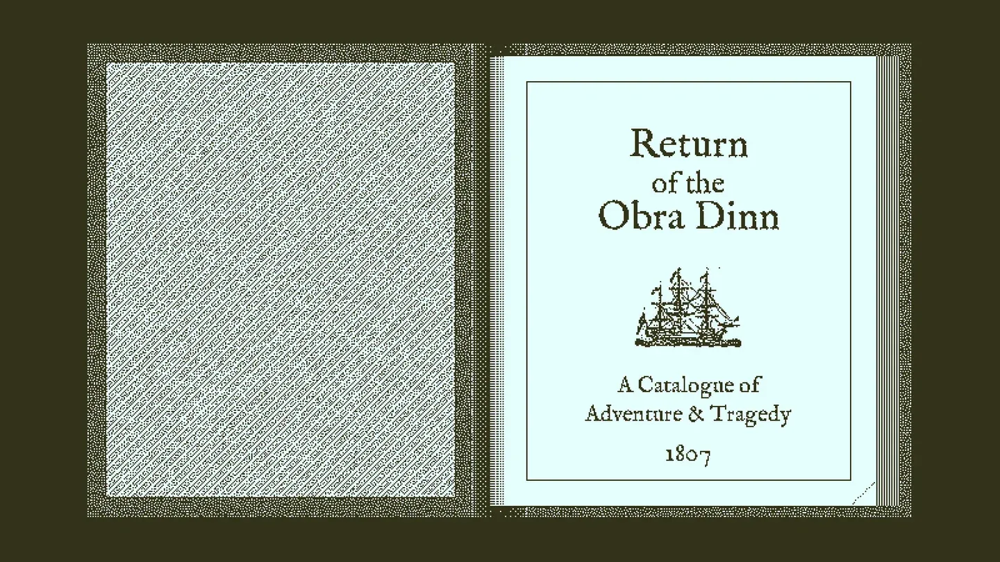 Return of the Obra Dinn content image