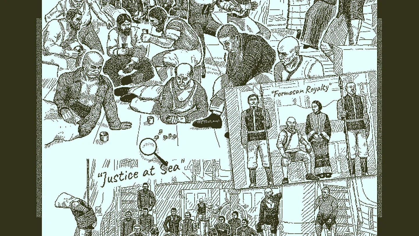 Return of the Obra Dinn Gallery 5