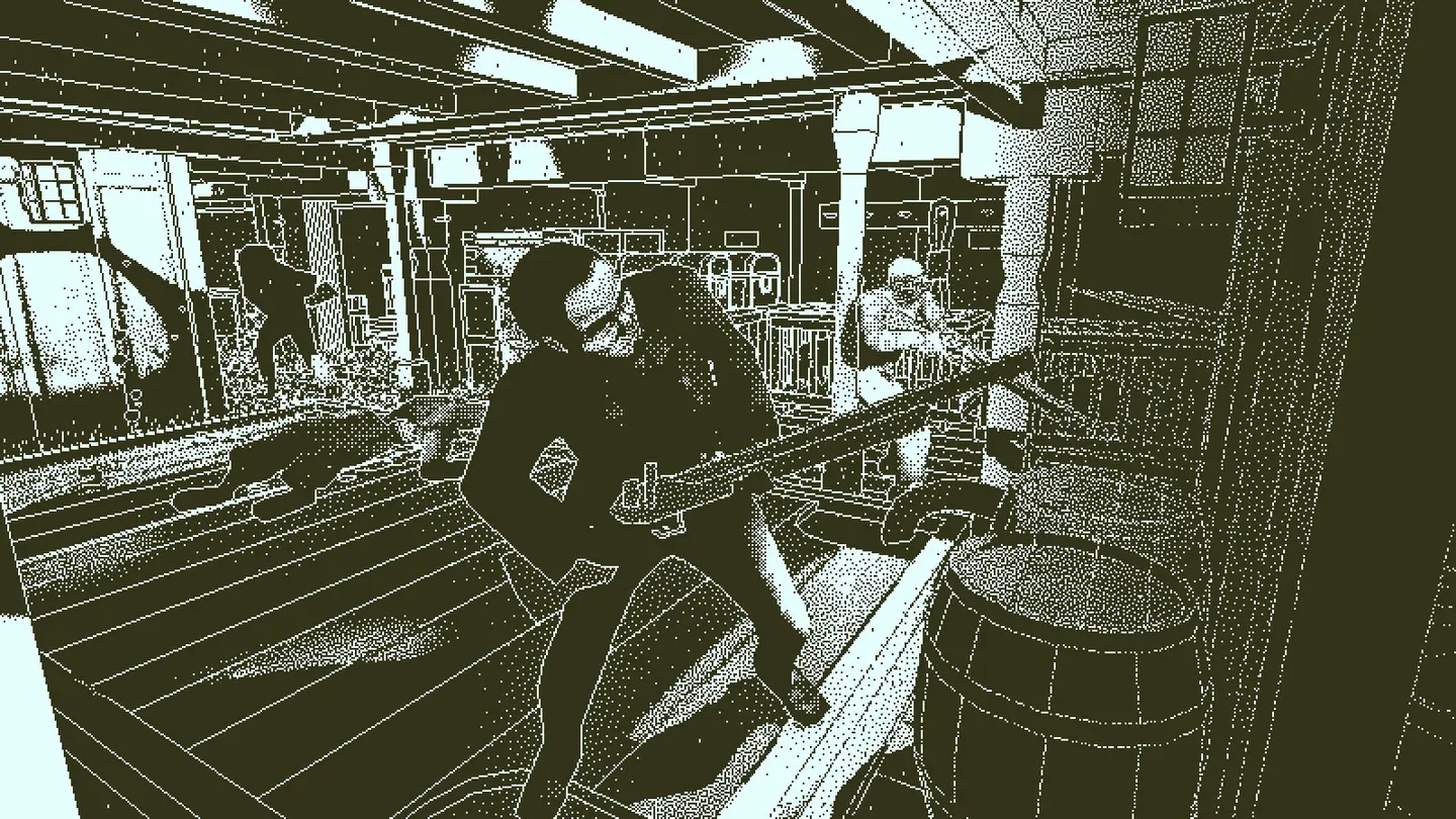 Return of the Obra Dinn Gallery 7