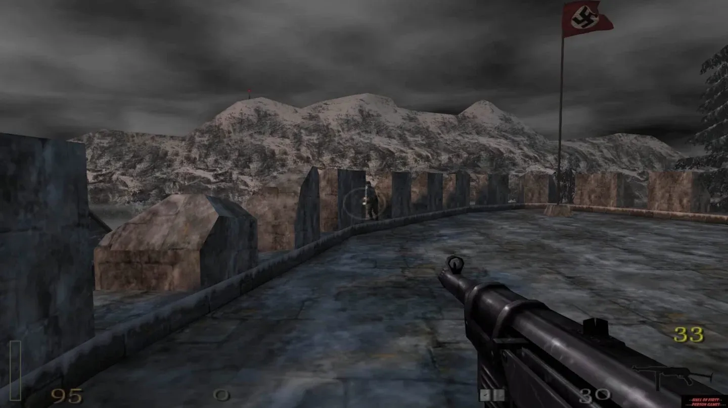 Return to Castle Wolfenstein Gallery 10