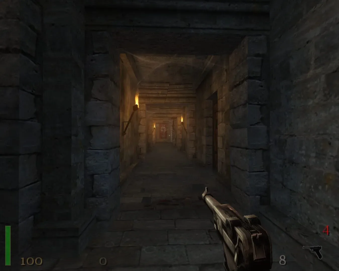 Return to Castle Wolfenstein content image