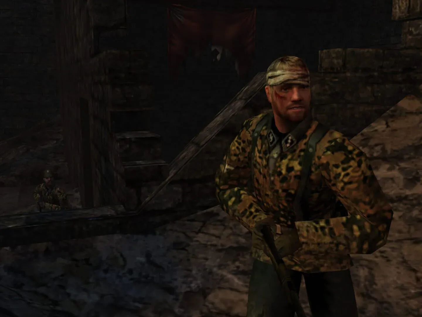 Return to Castle Wolfenstein content image