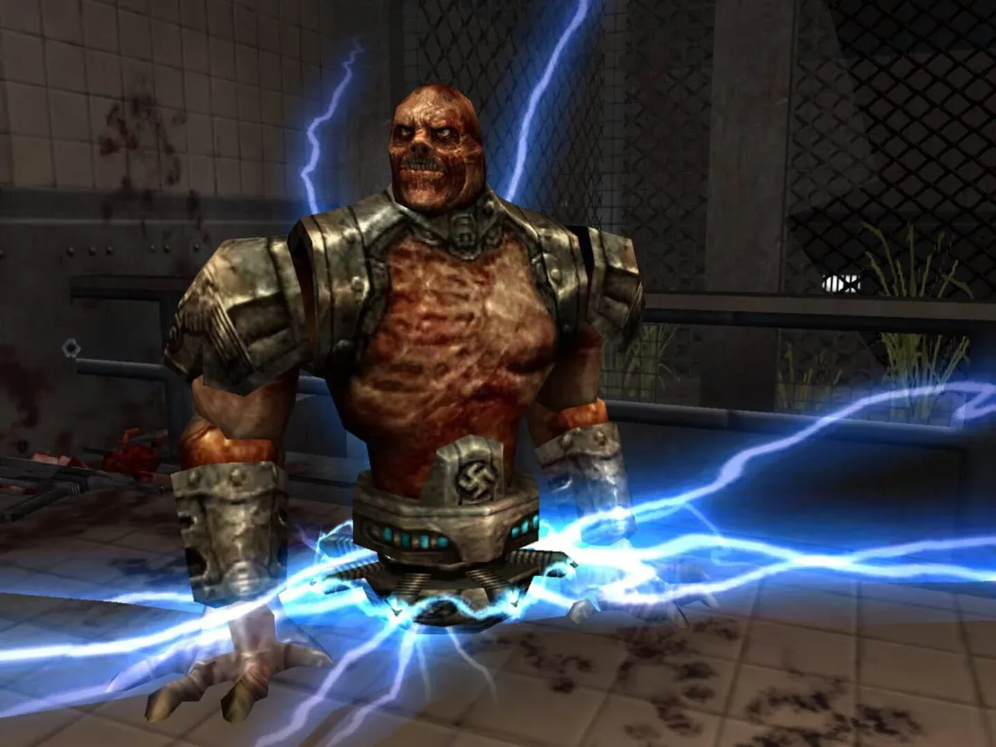 Return to Castle Wolfenstein content image