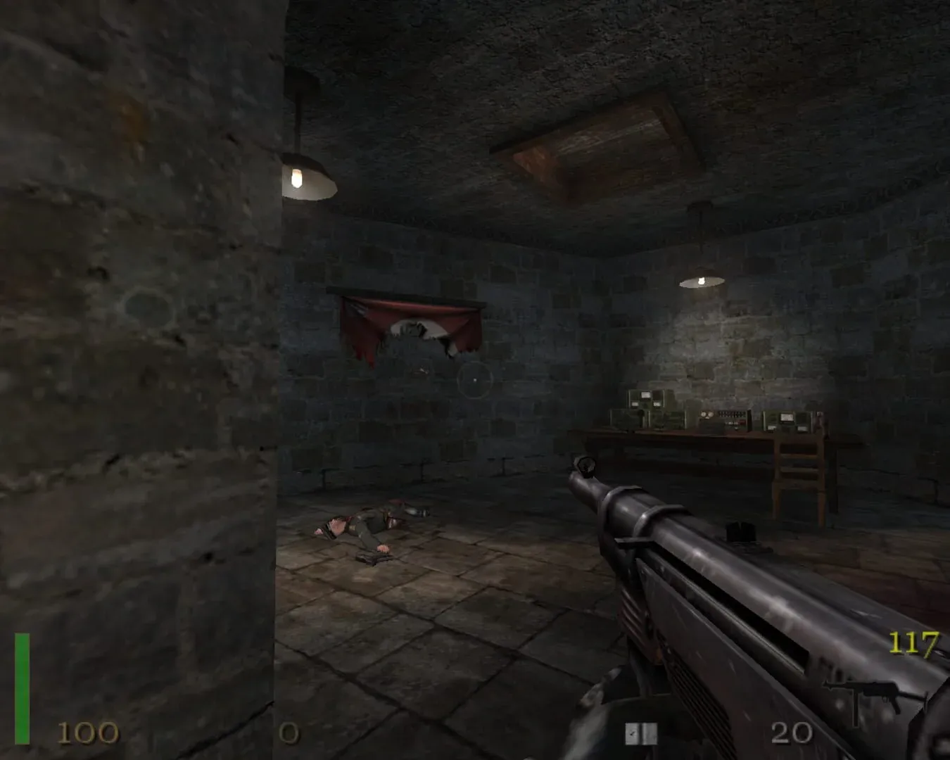 Return to Castle Wolfenstein content image