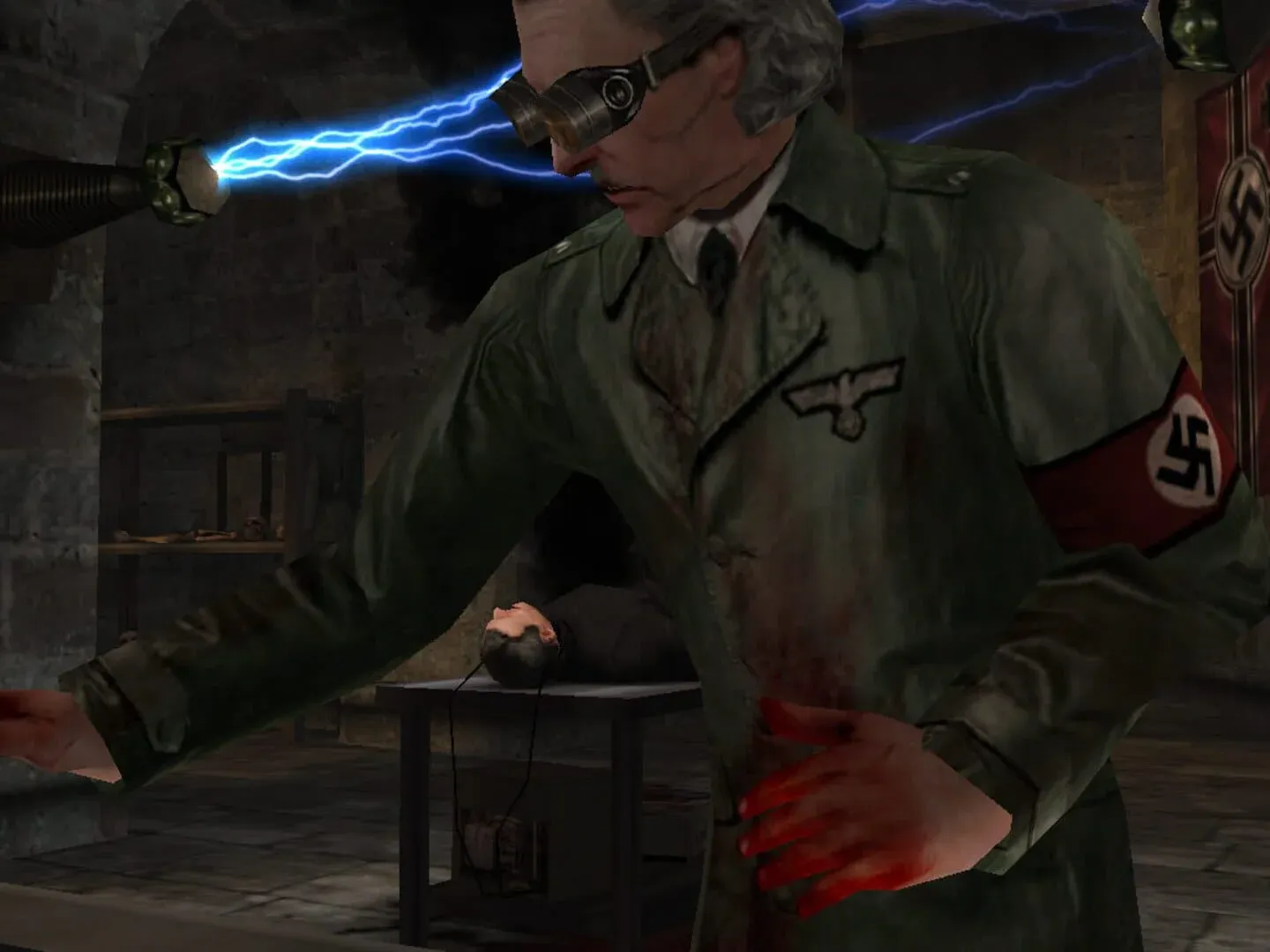 Return to Castle Wolfenstein Gallery 5