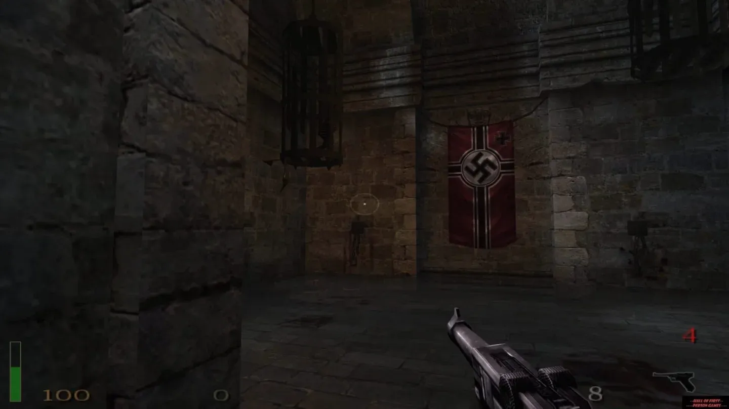 Return to Castle Wolfenstein Gallery 6