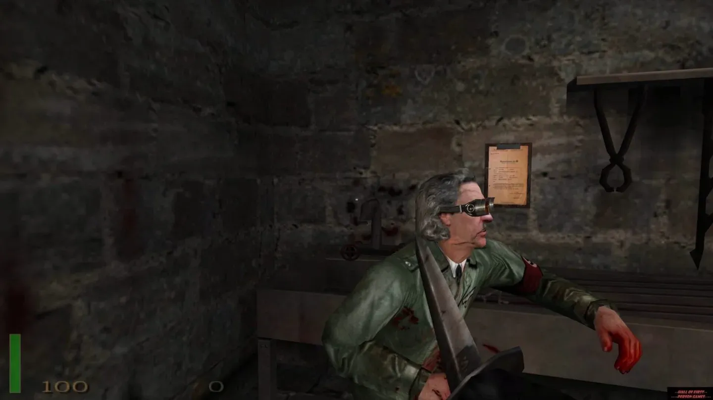 Return to Castle Wolfenstein Gallery 7