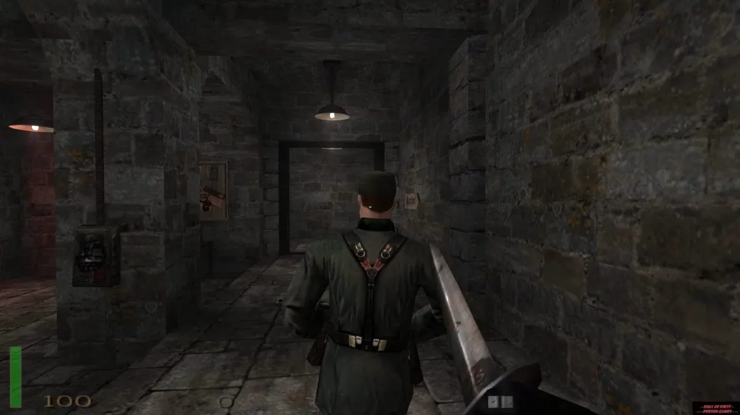Return to Castle Wolfenstein Gallery 8