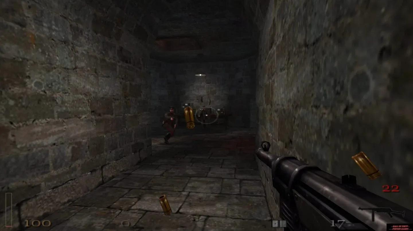 Return to Castle Wolfenstein Gallery 9