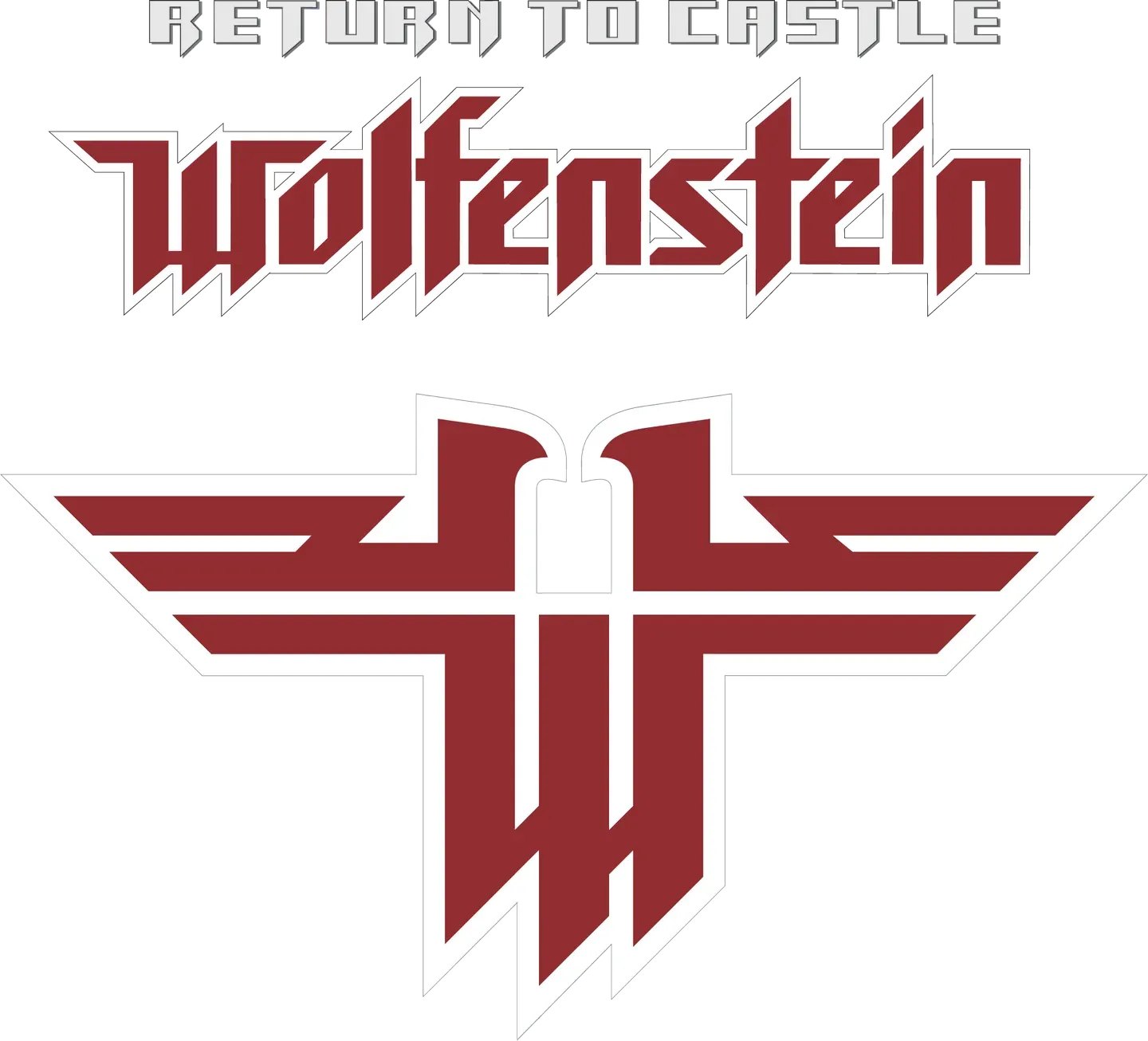 Return to Castle Wolfenstein Logo