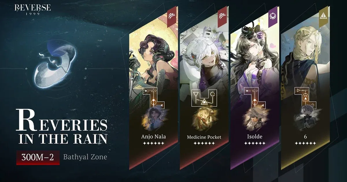 Reverse: 1999 Reveries in the Rain Guide [Tips & Strategies] | GAMES.GG
