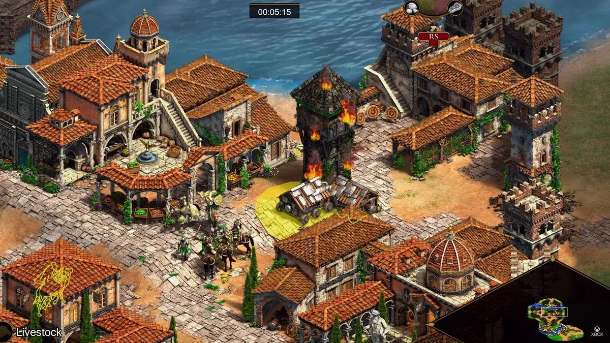Civs de Last Chieftains