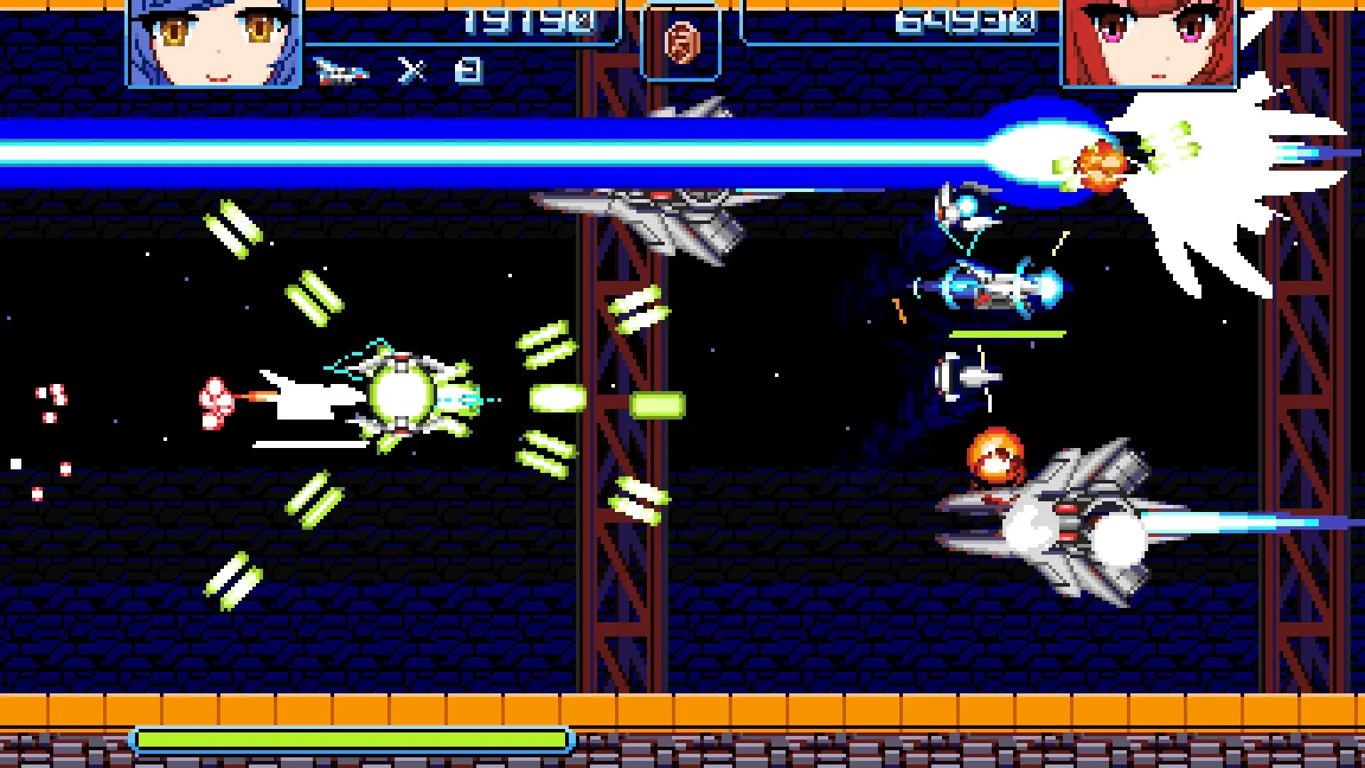 Revolgear Zero Screenshot 10