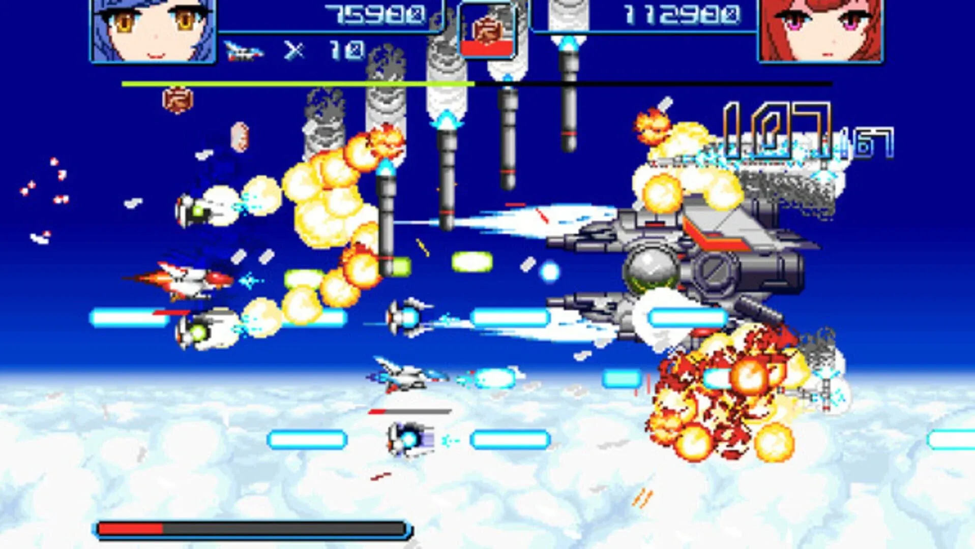 Revolgear Zero Screenshot 22