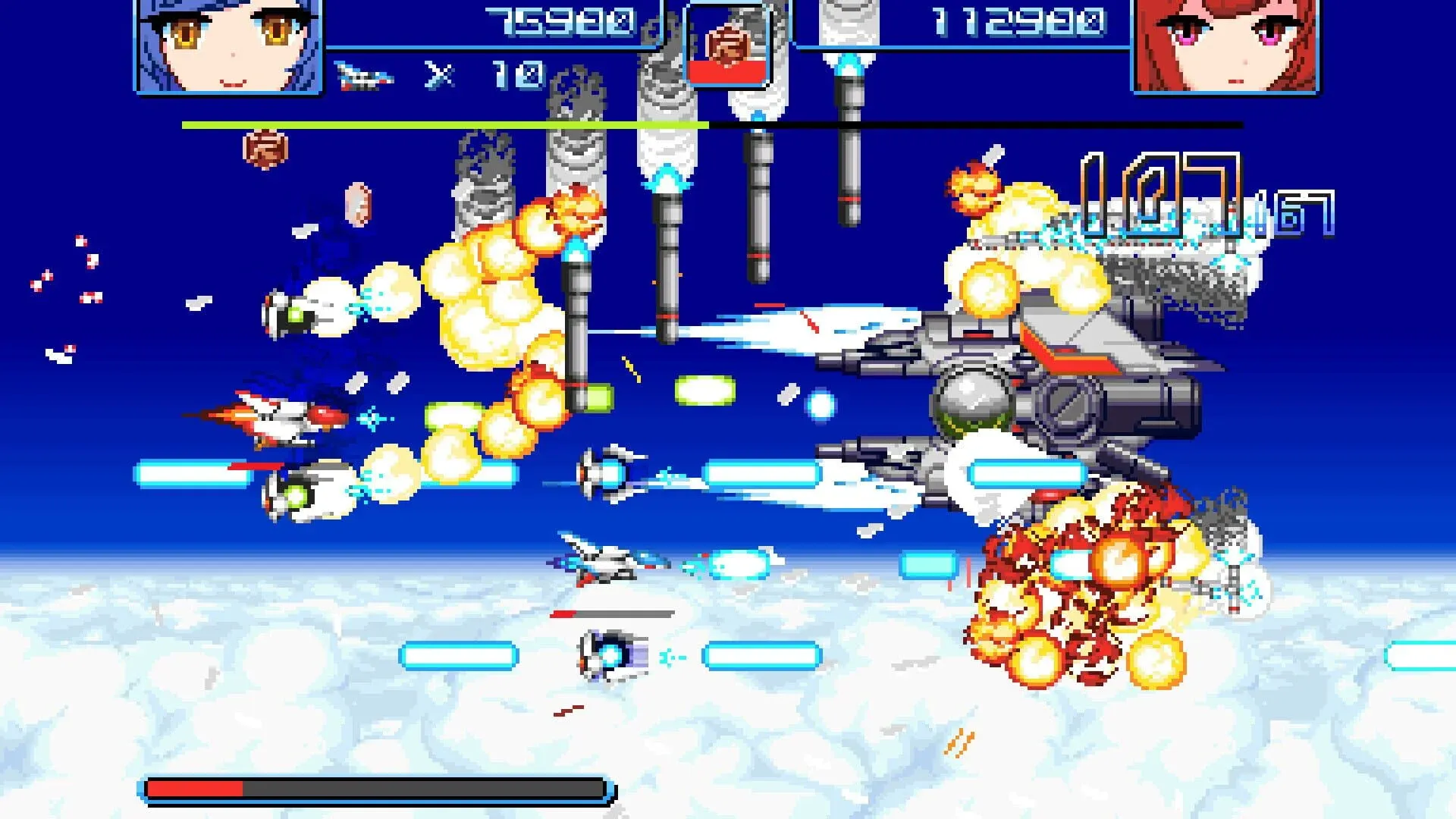 Revolgear Zero Screenshot 27