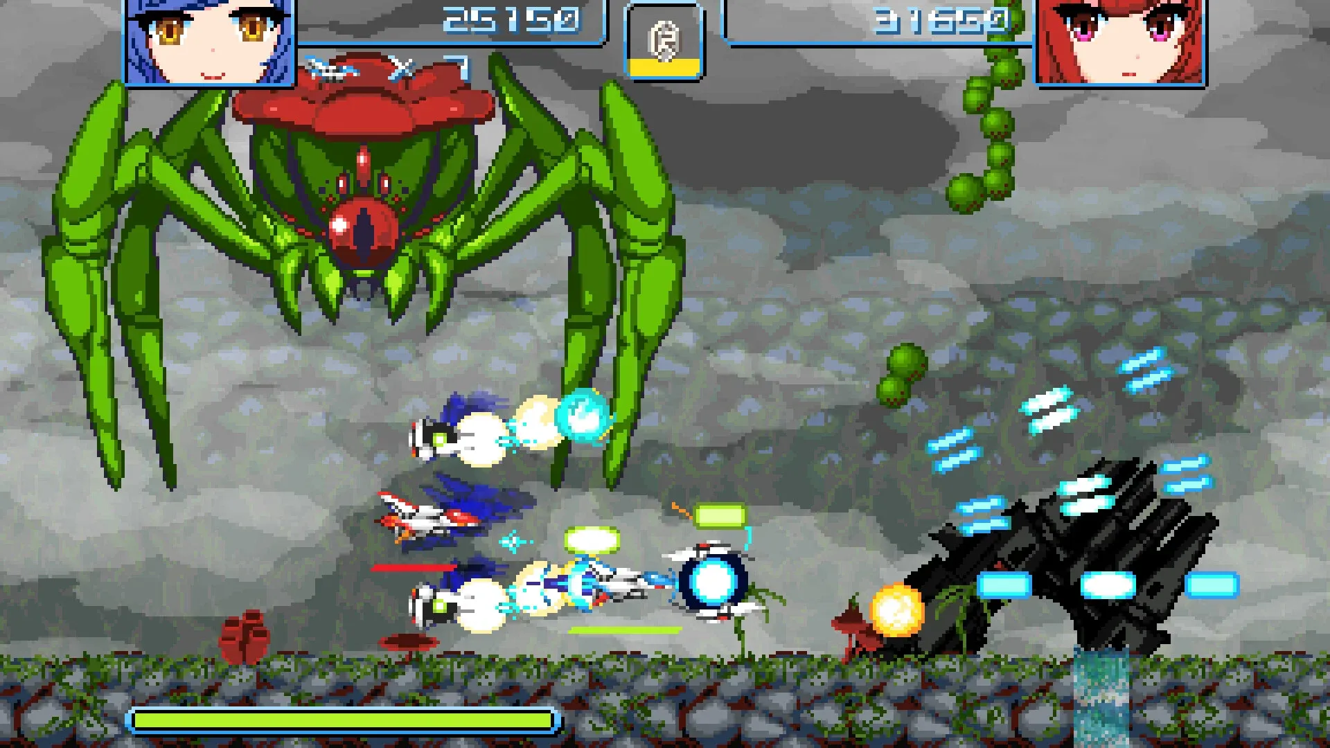 Revolgear Zero Screenshot 2