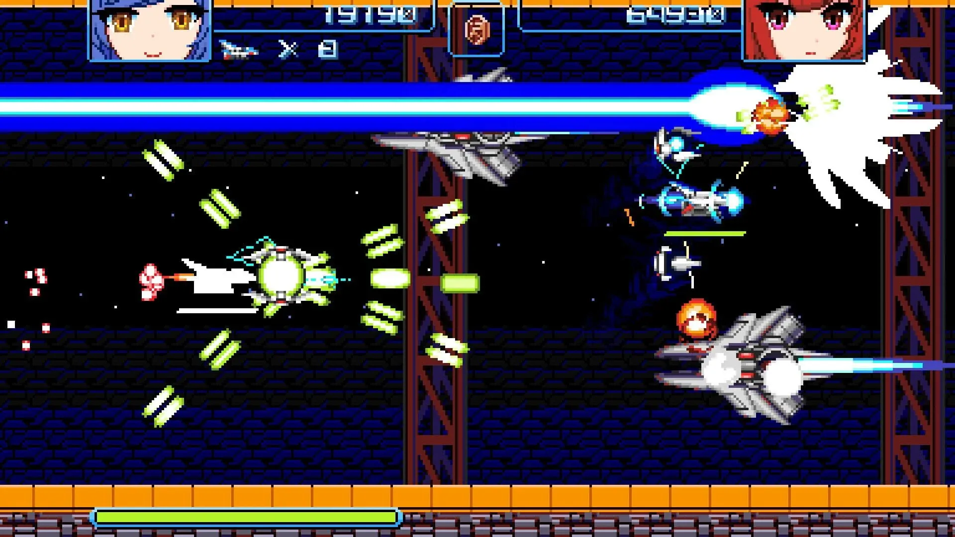 Revolgear Zero Screenshot 38