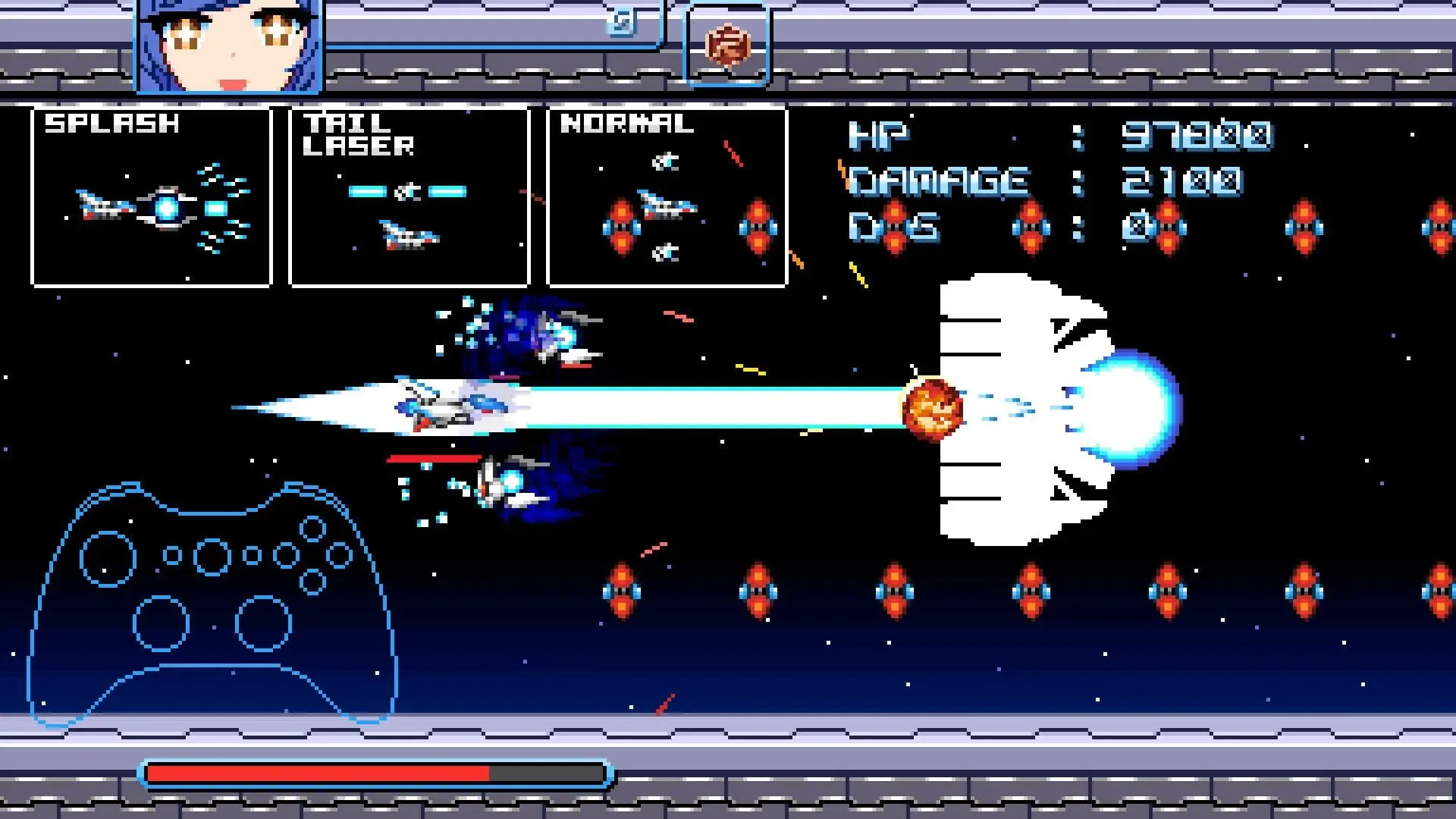 Revolgear Zero Screenshot 44