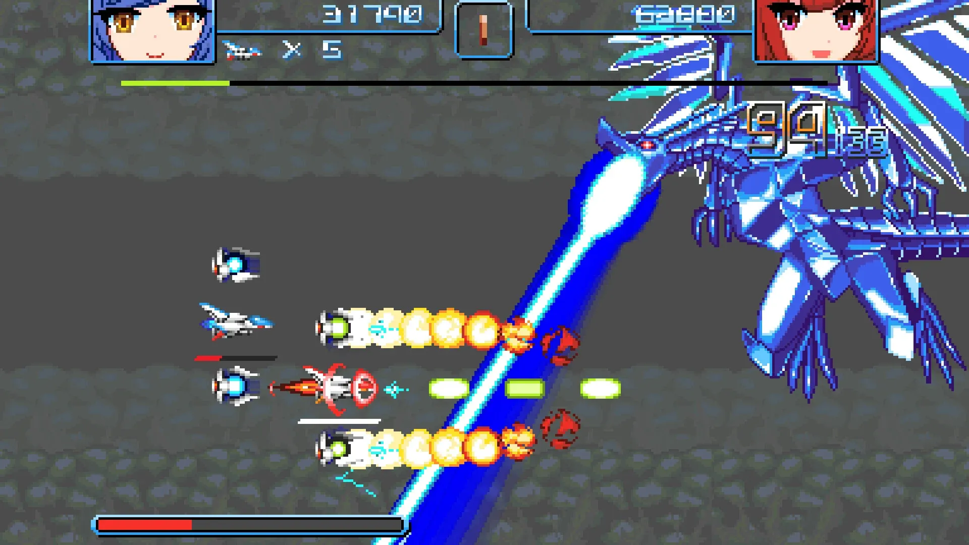 Revolgear Zero Screenshot 4