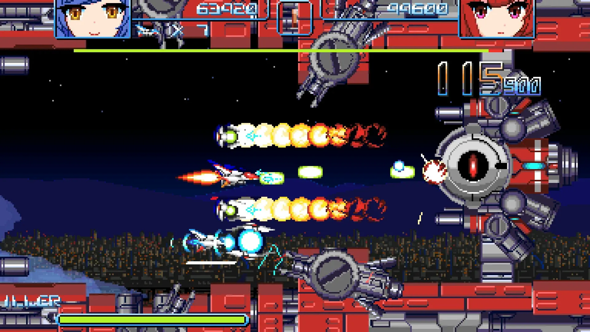 Revolgear Zero Screenshot 5