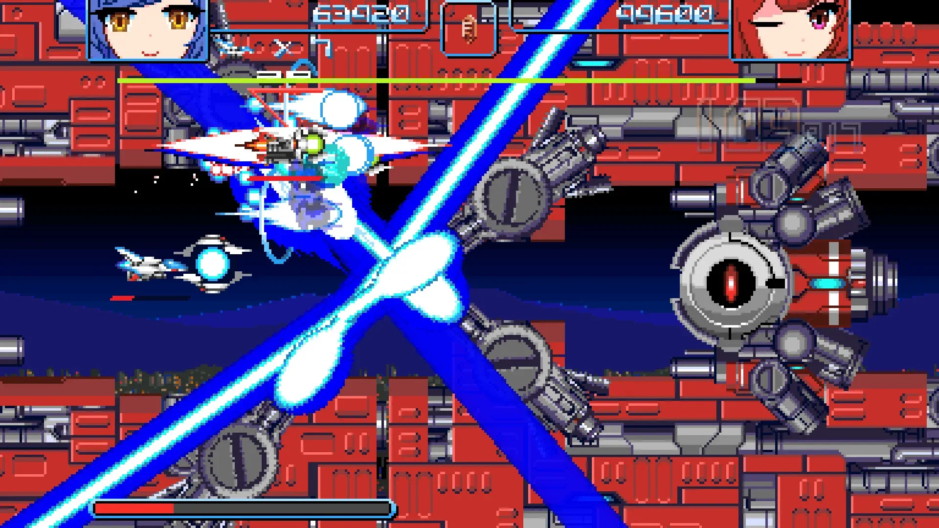 Revolgear Zero Screenshot 6