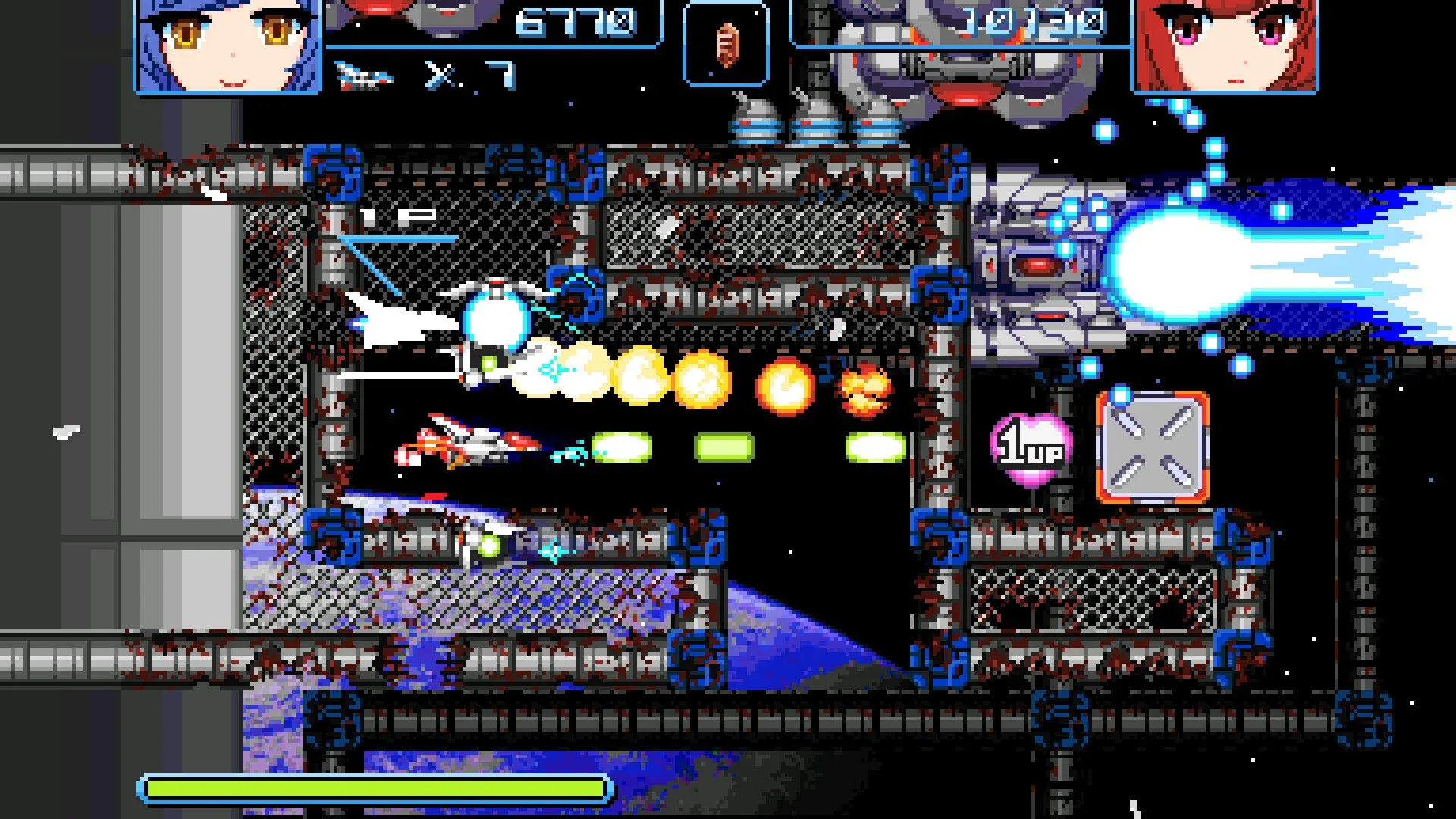 Revolgear Zero Screenshot 7