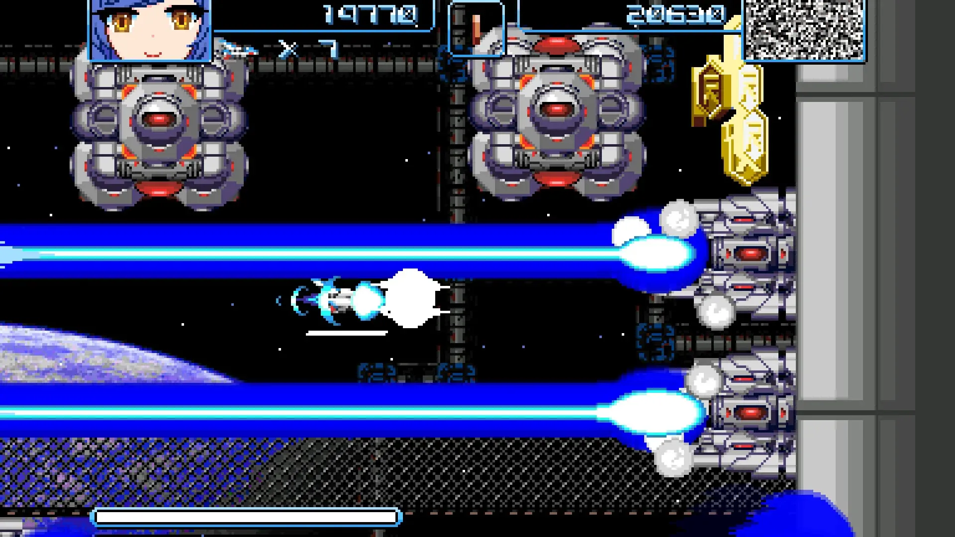 Revolgear Zero Screenshot 8