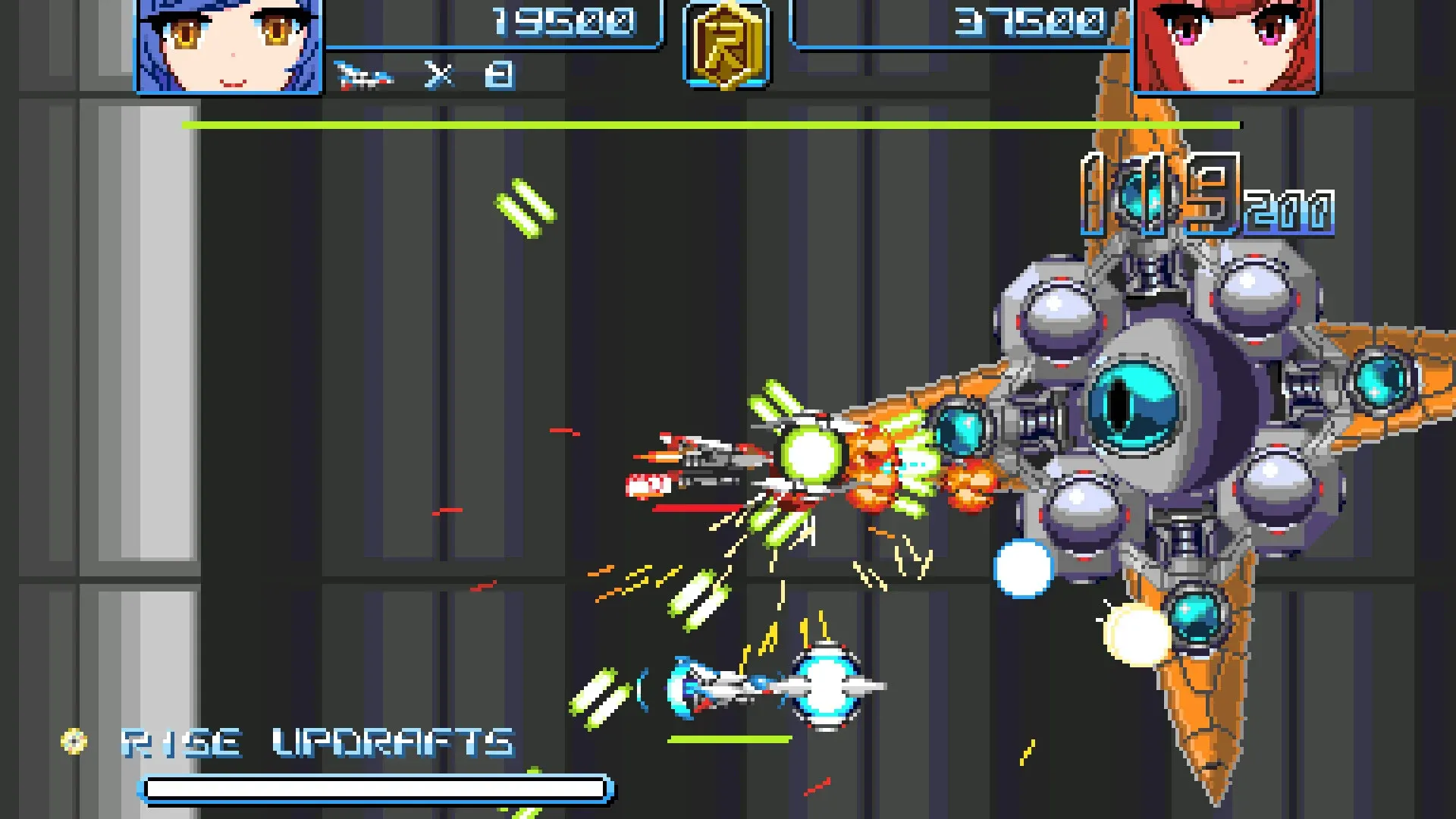 Revolgear Zero Screenshot 9