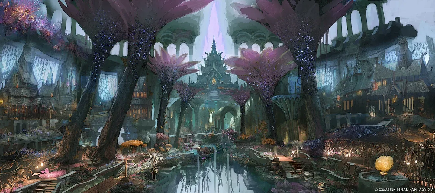Evercold's Norse world takes shape