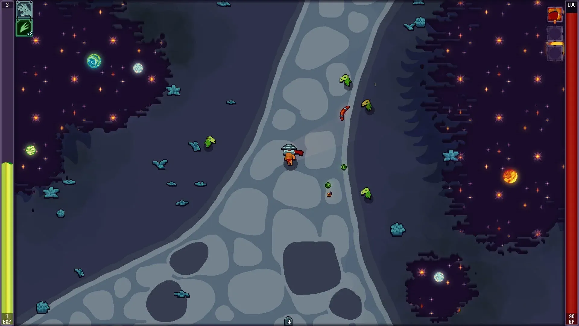 RICE: Repetitive Indie Combat Experience Banner