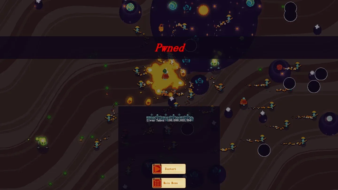 RICE: Repetitive Indie Combat Experience Gallery 2