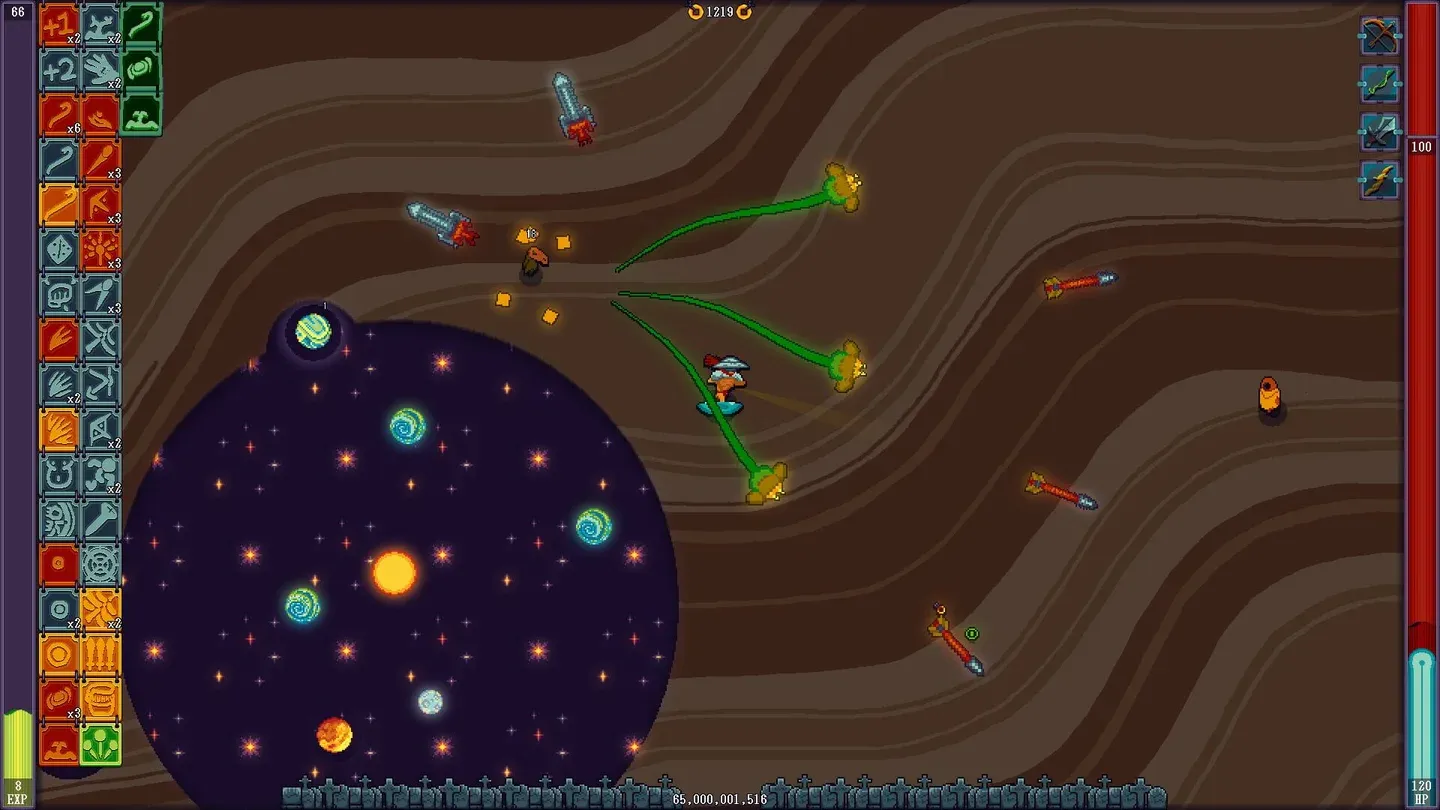 RICE: Repetitive Indie Combat Experience Gallery 3