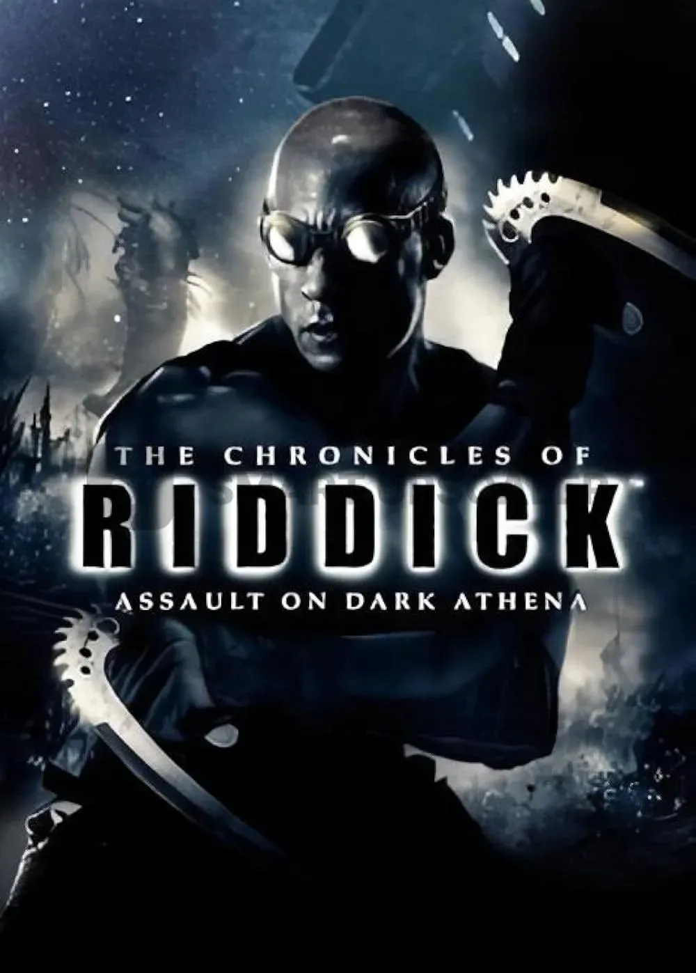 Riddick's Dark Athena Is a Forgotten FPS Gem Worth Remembering