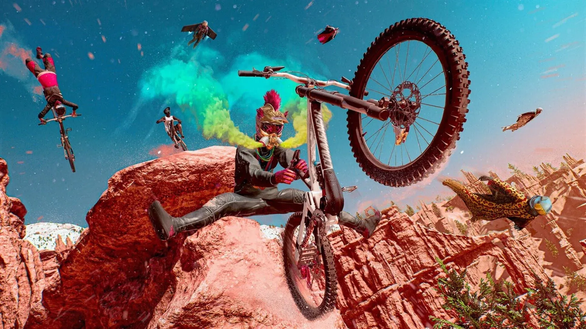 Riders Republic Banner