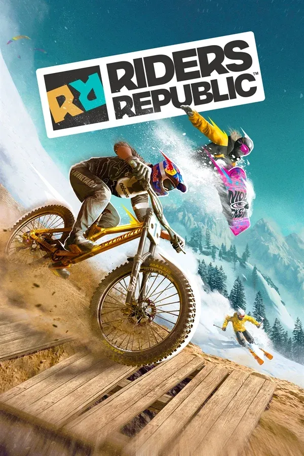 Riders Republic