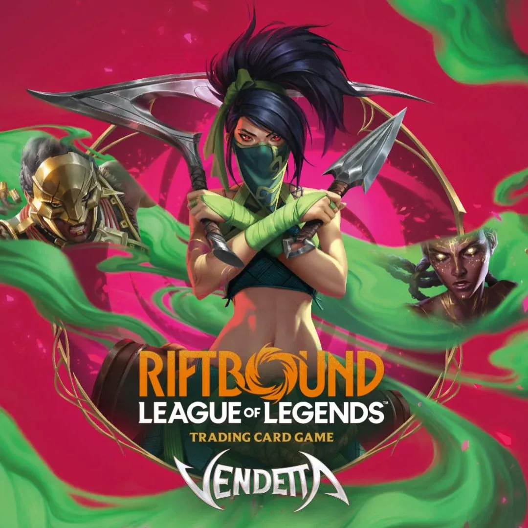 League of Legends Riftbound Vendetta Set: What the New Cards Actually Do