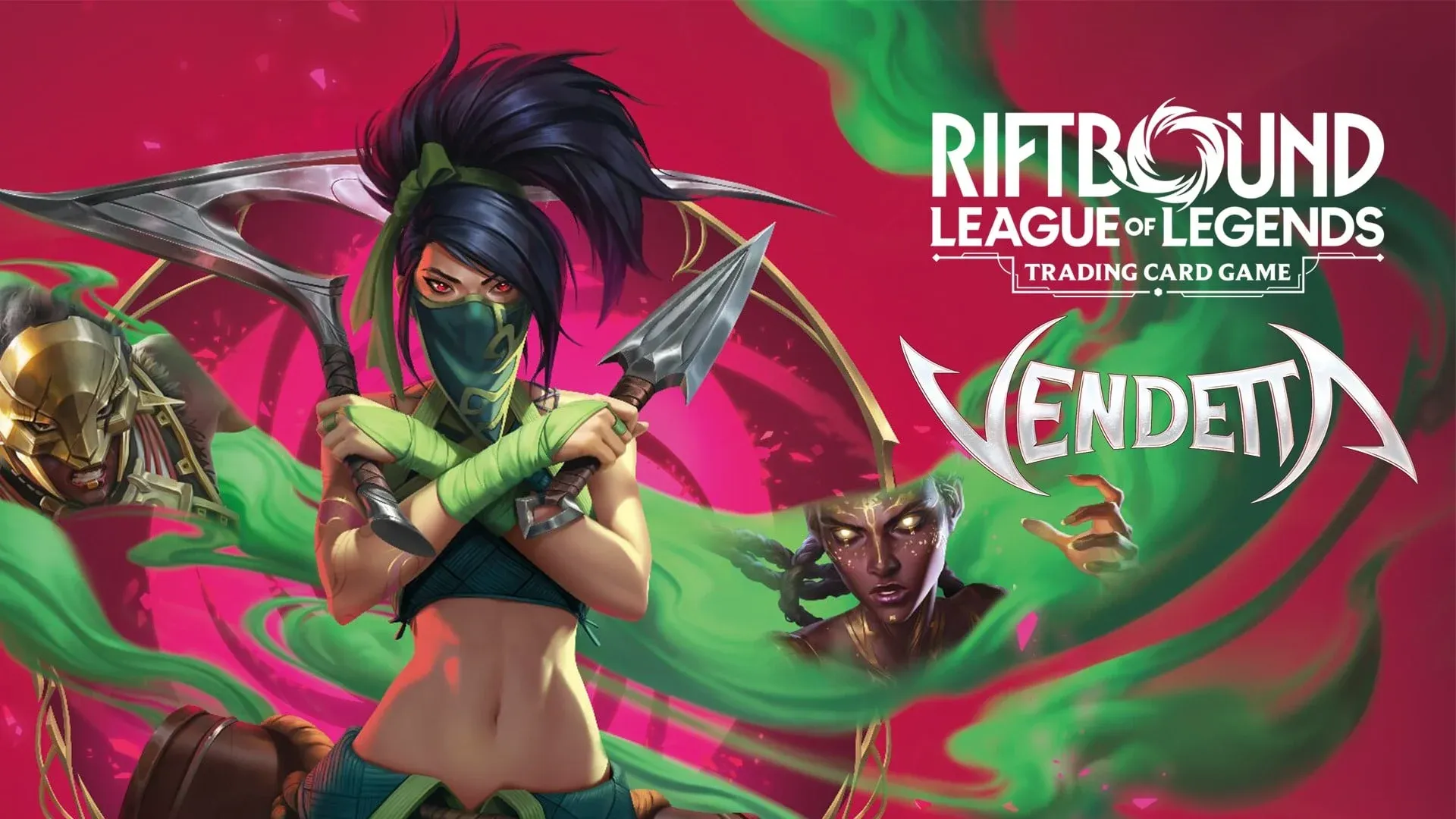 Riftbound Vendetta reveals Zed, From the Shadows ahead of July 31 launch