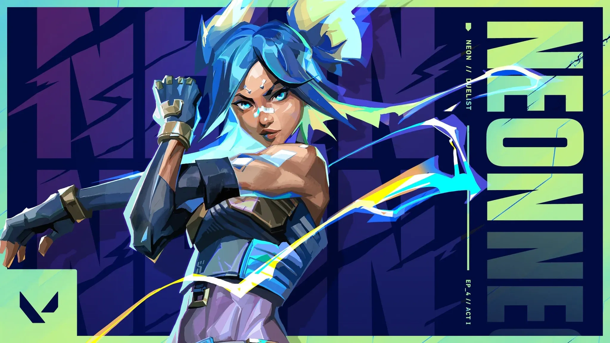 Riot pulls Neon from VALORANT after Fast Lane wall exploit
