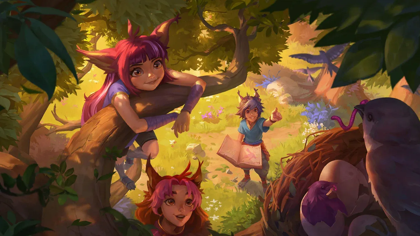 League of Legends Now Has Optional Parental Controls