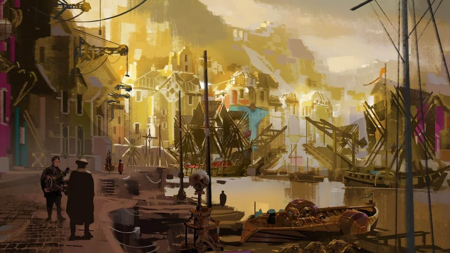 Riot Recruits WoW Combat Lead Brian Holinka for the LoL MMO