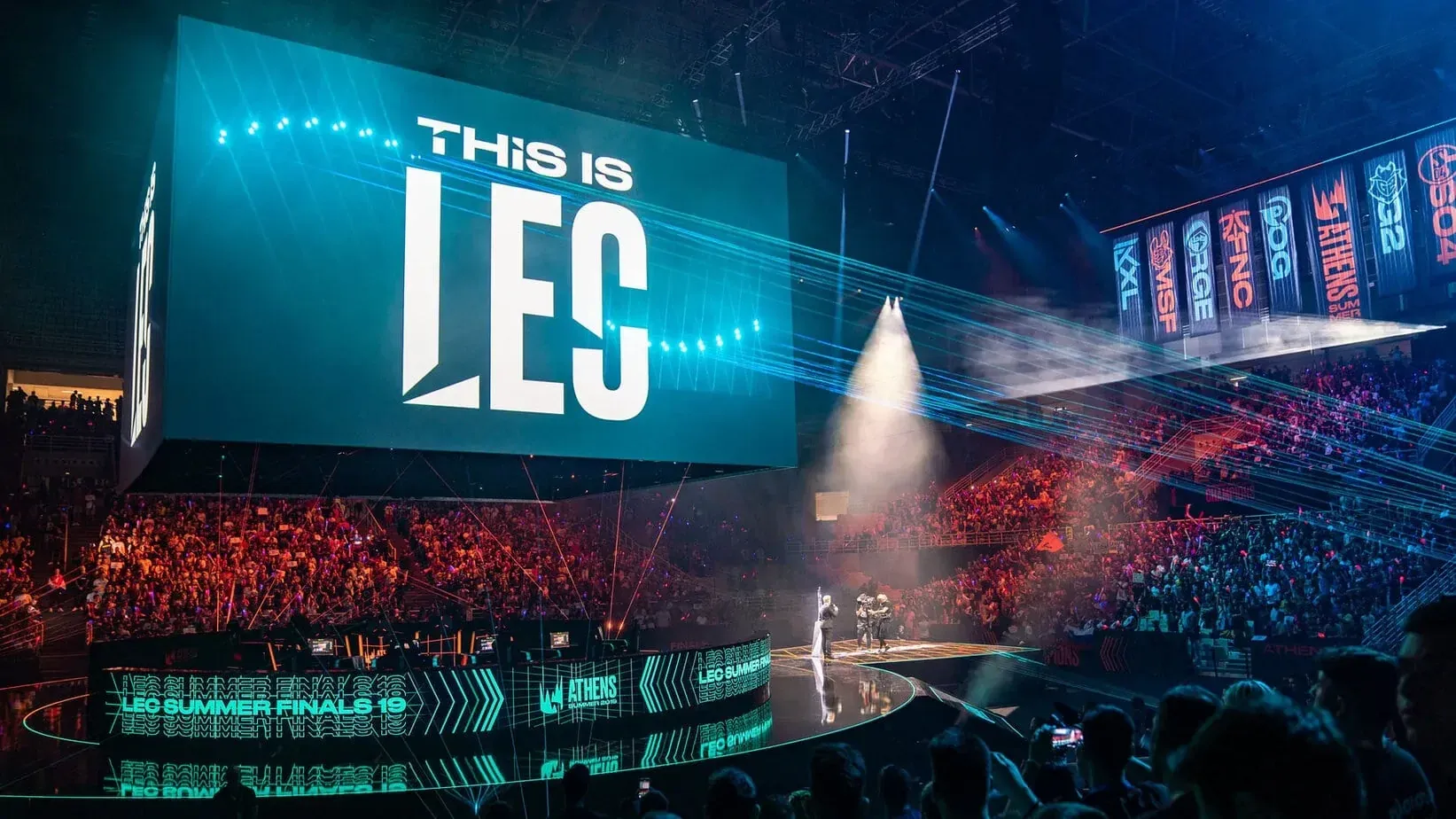 LEC Summer 2022 Finals tickets: Where to buy, price, venue - ONE Esports |  ONE Esports