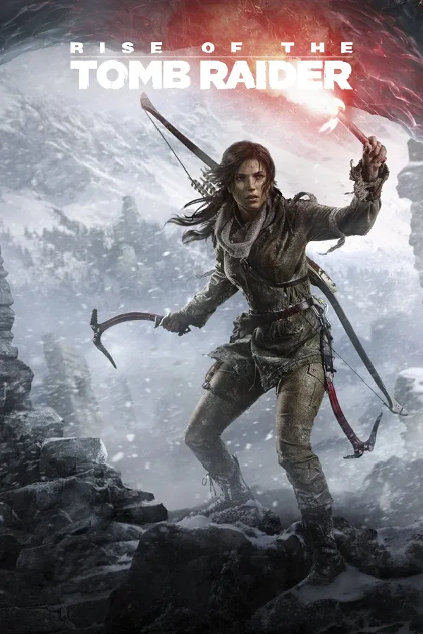 Rise of the Tomb Raider
