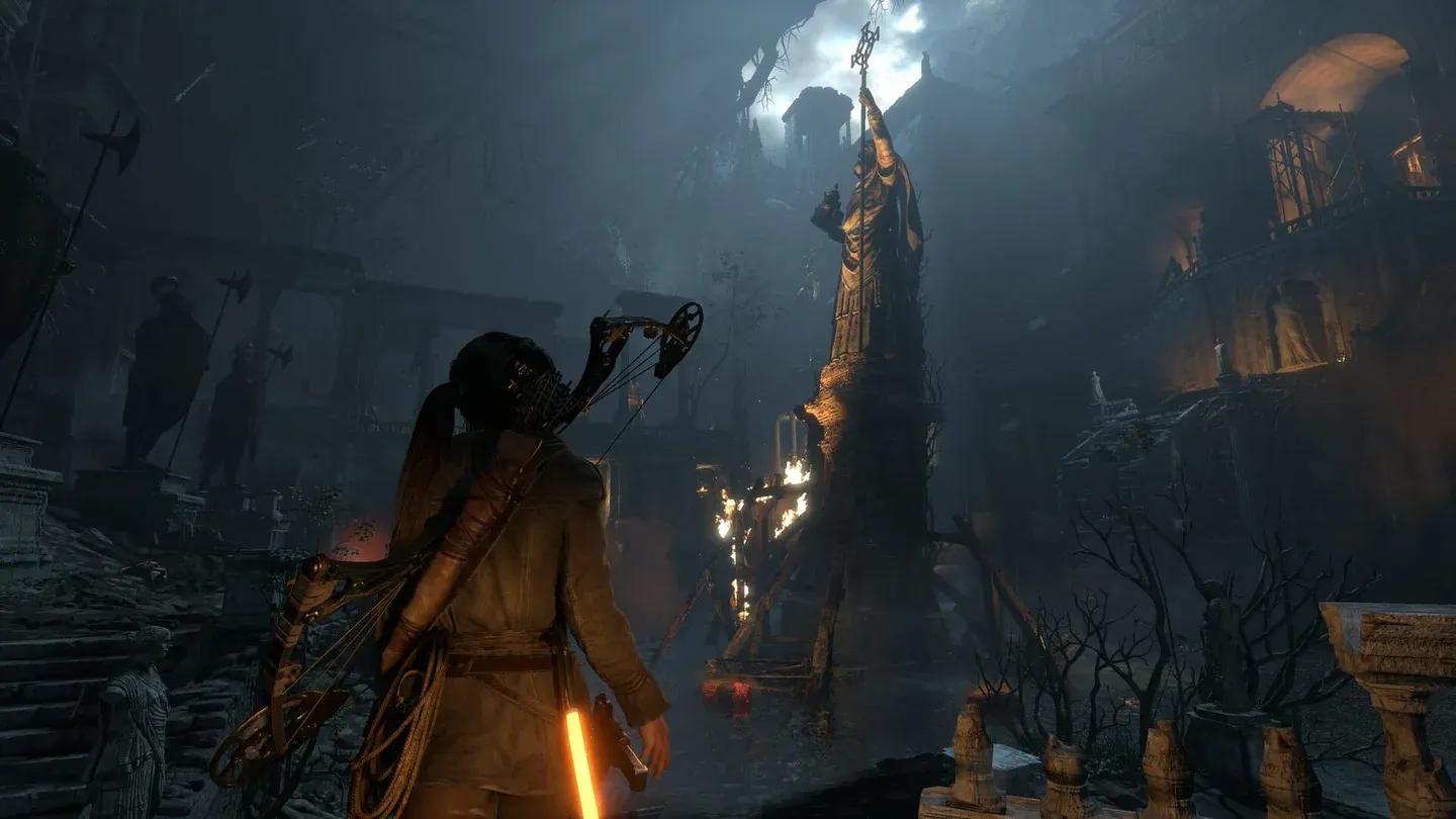 Rise of the Tomb Raider Gallery 1